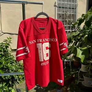 🌉 vintage Tony Montana Jersey  🌁